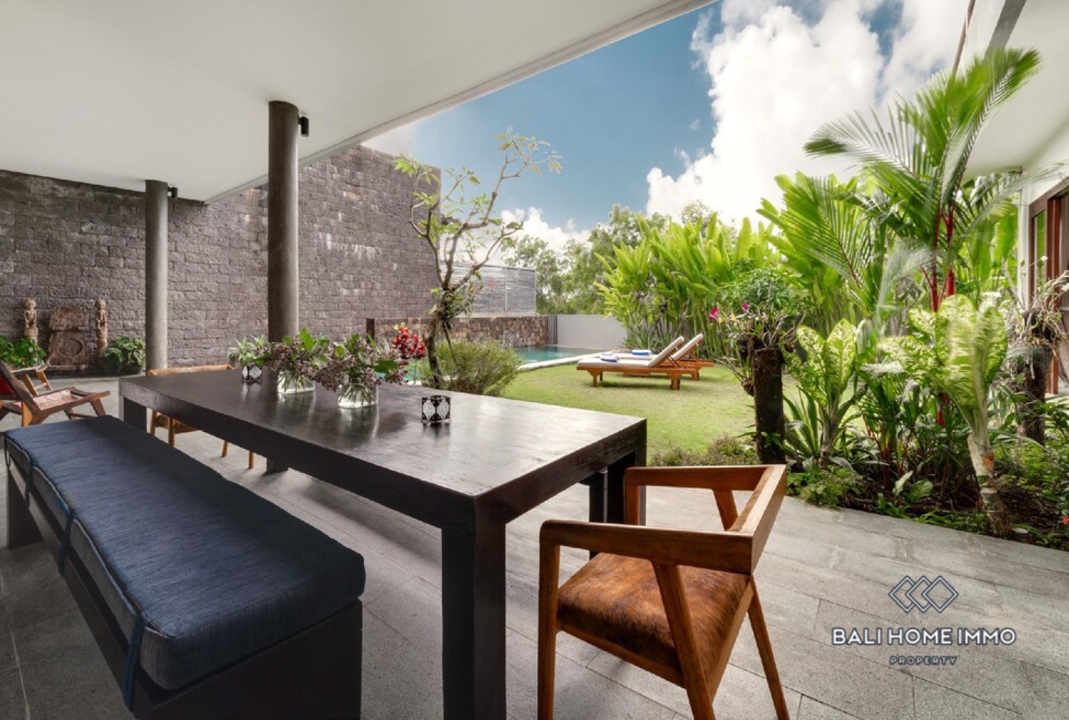 Breathtaking Ocean View 3 Bedroom Villa for Sale Freehold and Leasehold in Ungasan view 4