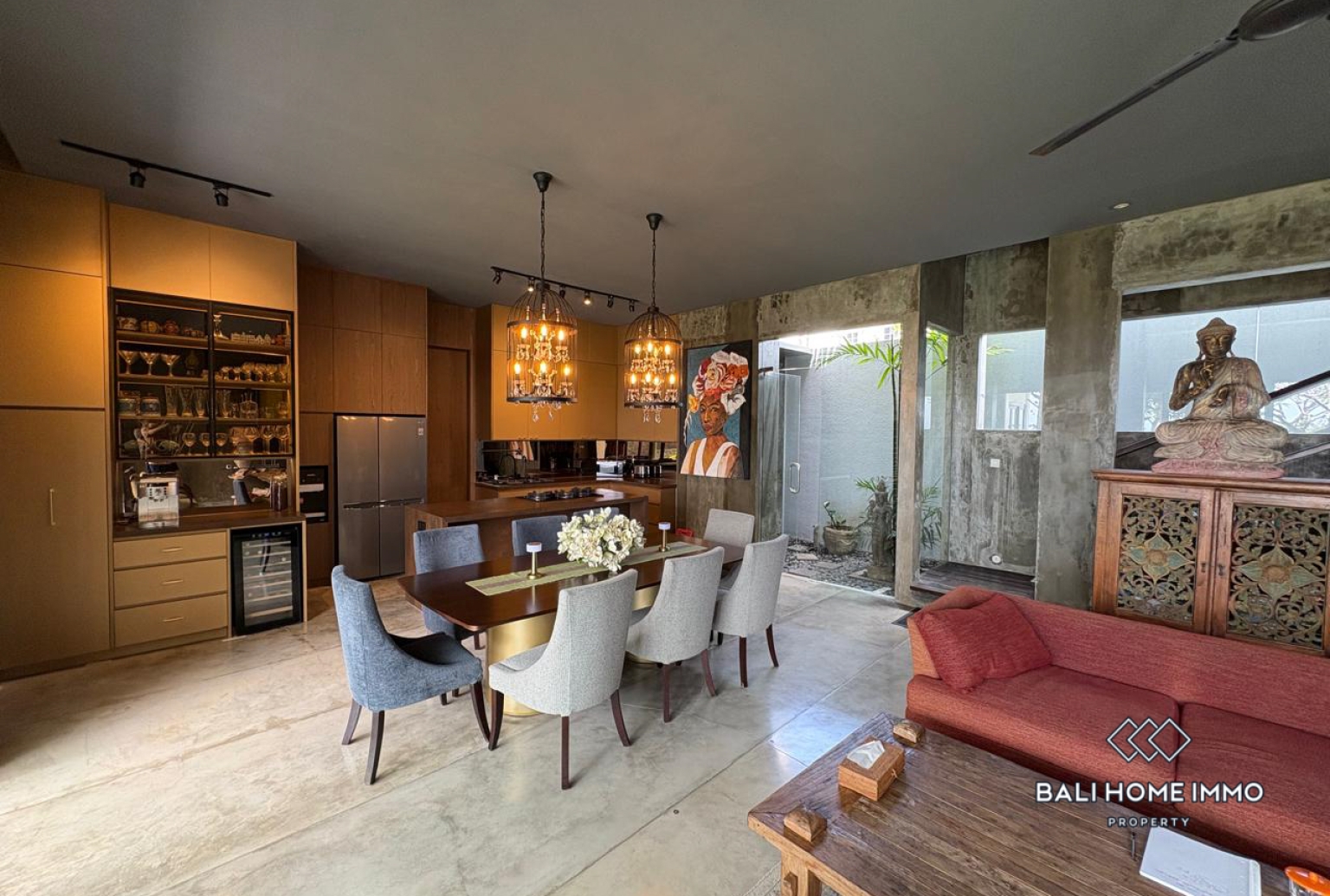 Breathtaking Ocean View 3 Bedroom Villa for Sale Freehold and Leasehold in Ungasan view 13