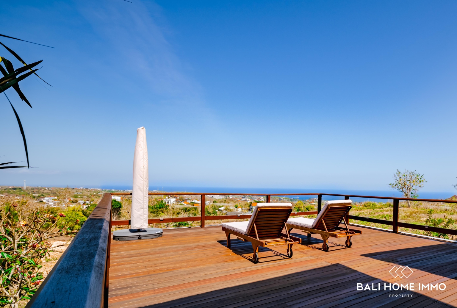 Breathtaking Ocean View 4 Bedroom Villa for Sale Freehold and Leasehold in Ungasan view 5