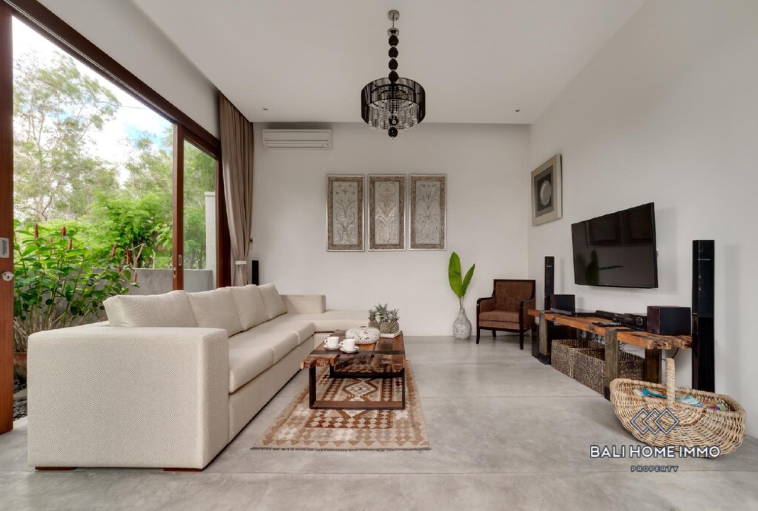 Breathtaking Ocean View 3 Bedroom Villa for Sale Freehold and Leasehold in Ungasan view 8