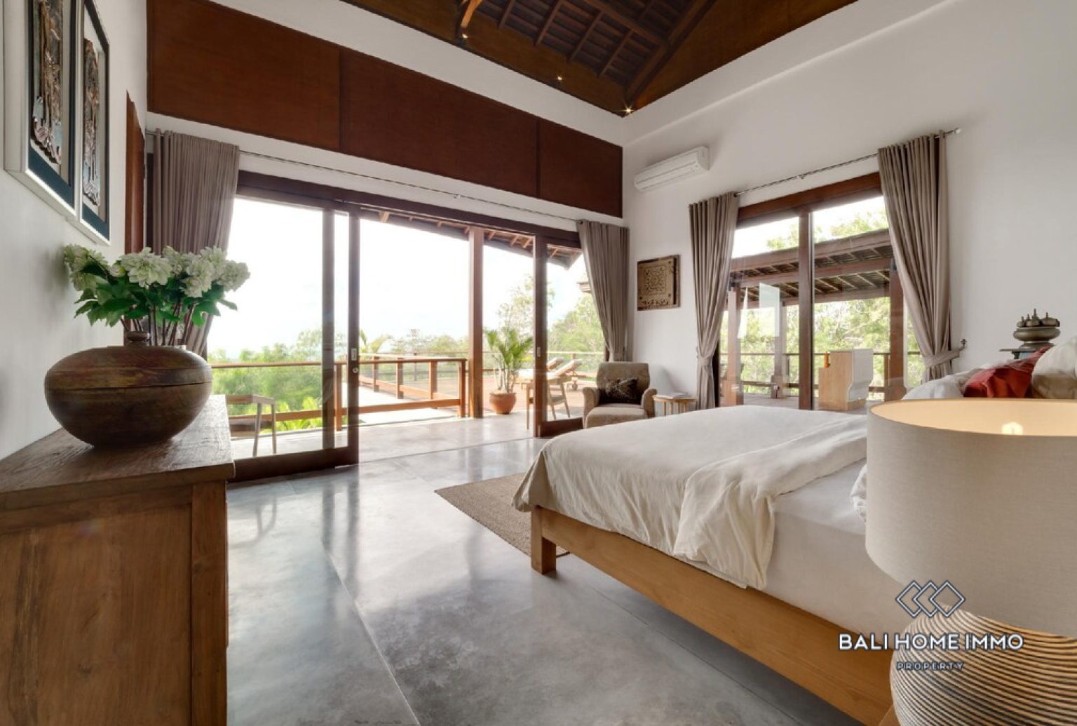 Breathtaking Ocean View 3 Bedroom Villa for Sale Freehold and Leasehold in Ungasan view 16