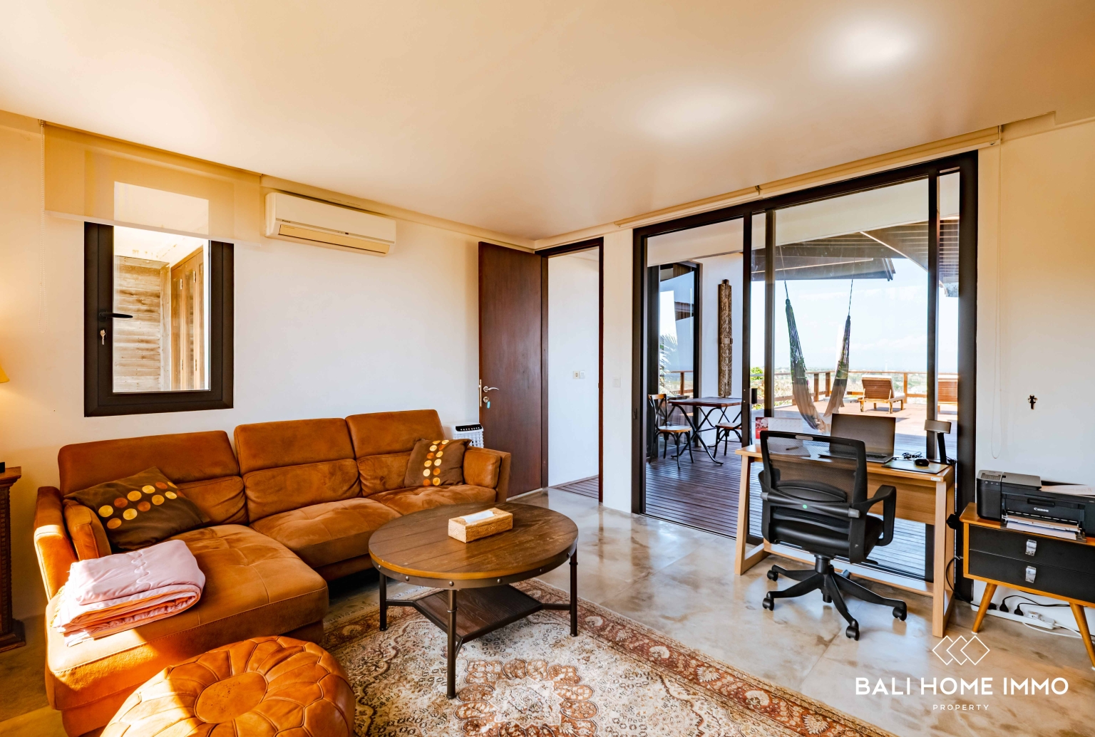 Breathtaking Ocean View 4 Bedroom Villa for Sale Freehold and Leasehold in Ungasan view 16
