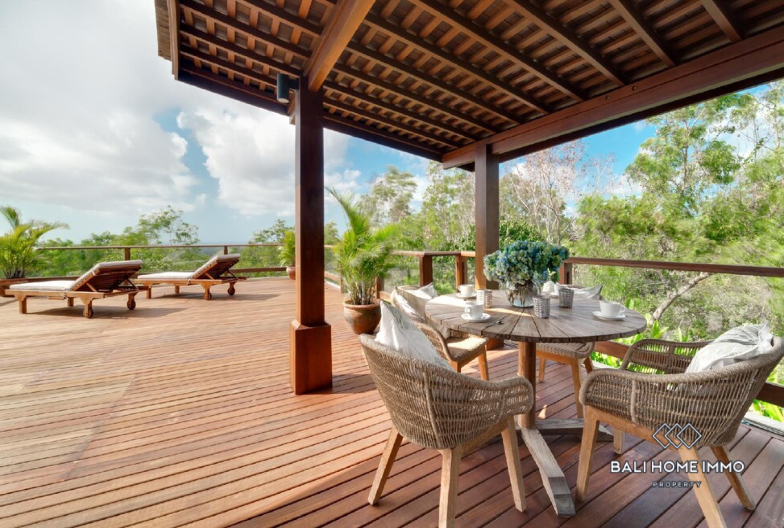 Breathtaking Ocean View 3 Bedroom Villa for Sale Freehold and Leasehold in Ungasan view 5