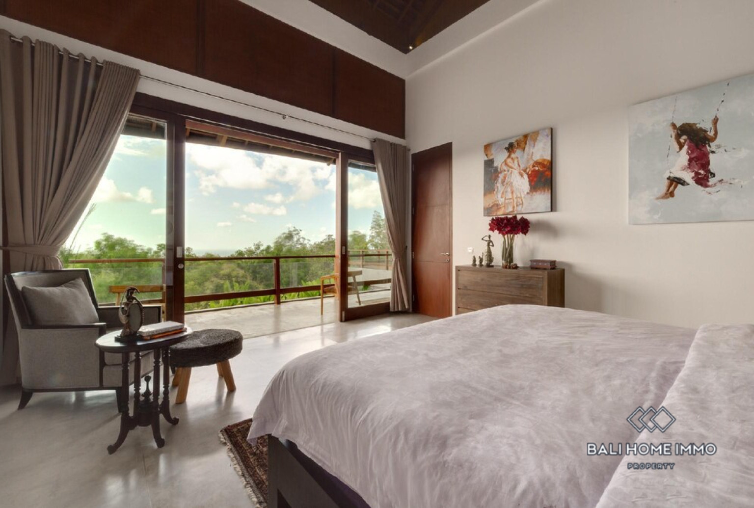 Breathtaking Ocean View 3 Bedroom Villa for Sale Freehold and Leasehold in Ungasan view 20