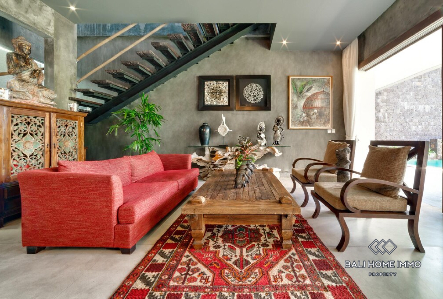 Breathtaking Ocean View 3 Bedroom Villa for Sale Freehold and Leasehold in Ungasan view 6