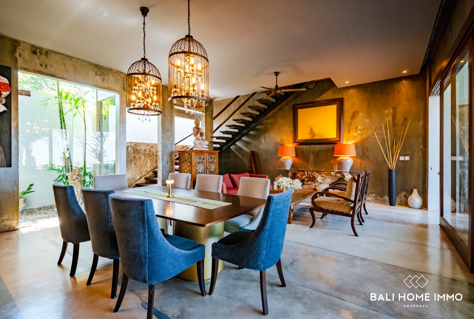 Breathtaking Ocean View 4 Bedroom Villa for Sale Freehold and Leasehold in Ungasan view 11