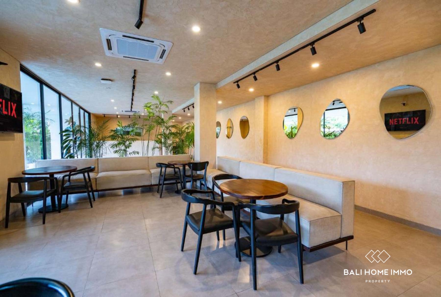 Charmant appartement T2 à vendre en bail emphytéotique à Berawa, Bali view 8