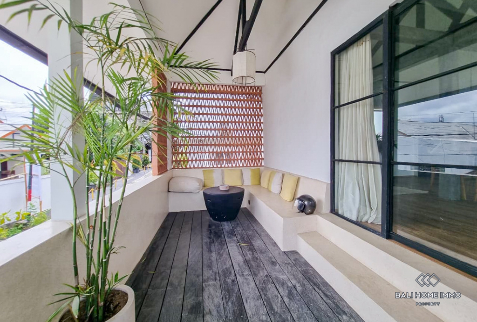 Charming 1 Bedroom Apartment for Monthly Rental in Bali Canggu Berawa view 18
