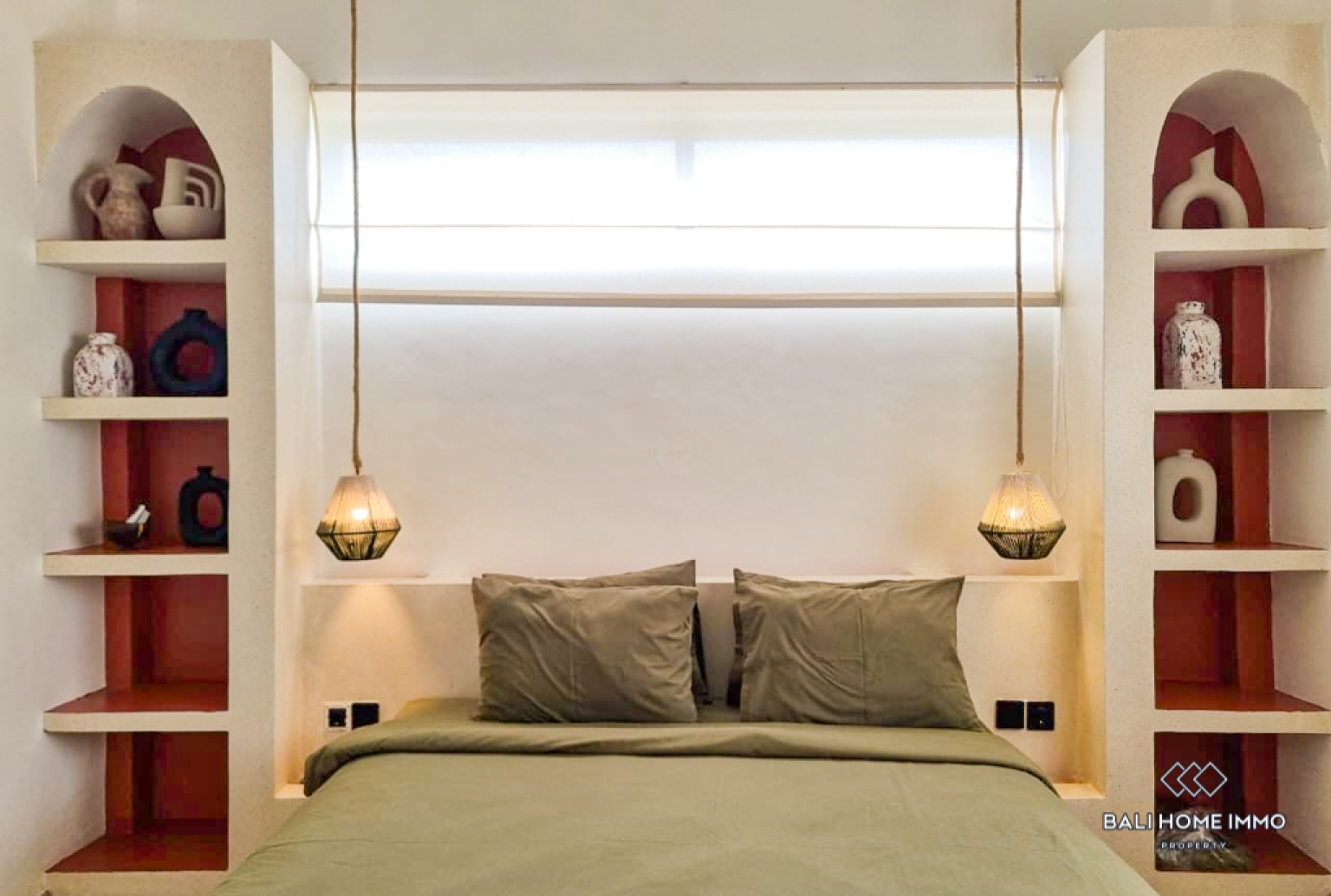 Charming 1 Bedroom Apartment for Monthly Rental in Bali Canggu Berawa view 13
