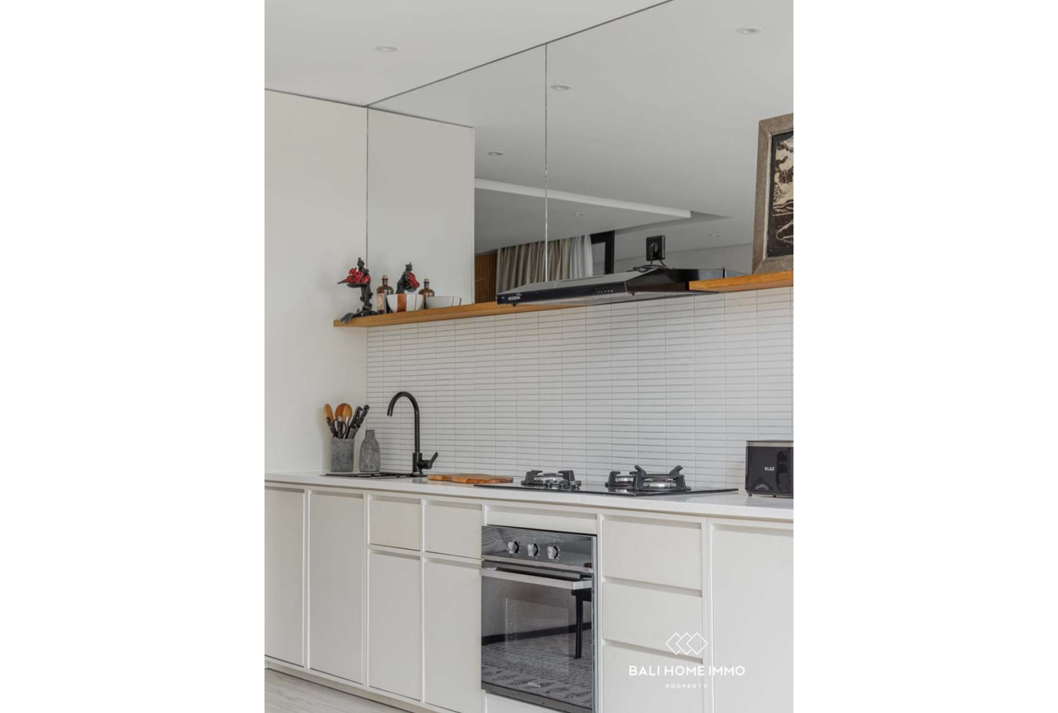 Charming 1 bedroom Apartment for sale and rental in Canggu Bali view 4