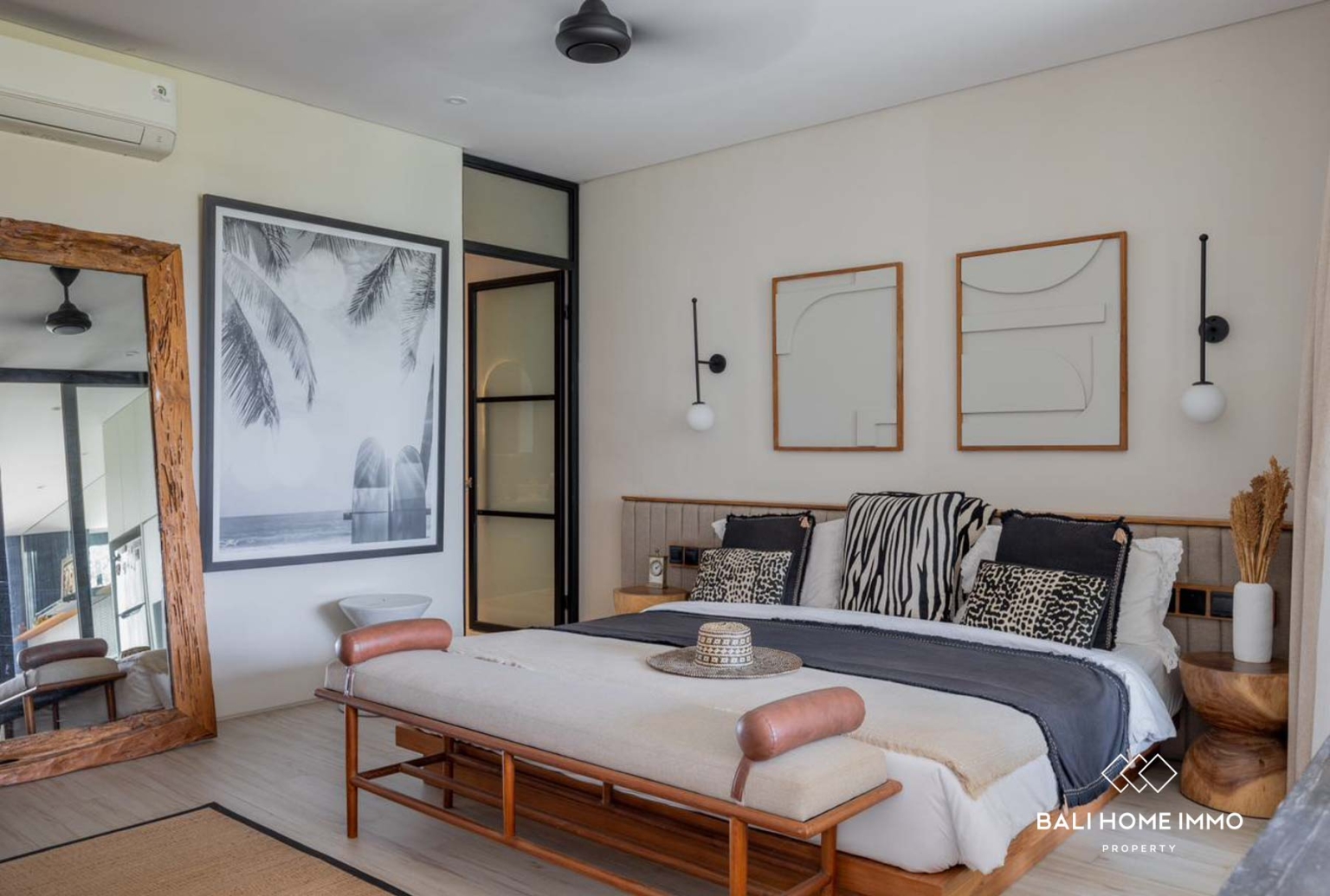 Charming 1 bedroom Apartment for sale and rental in Canggu Bali view 8