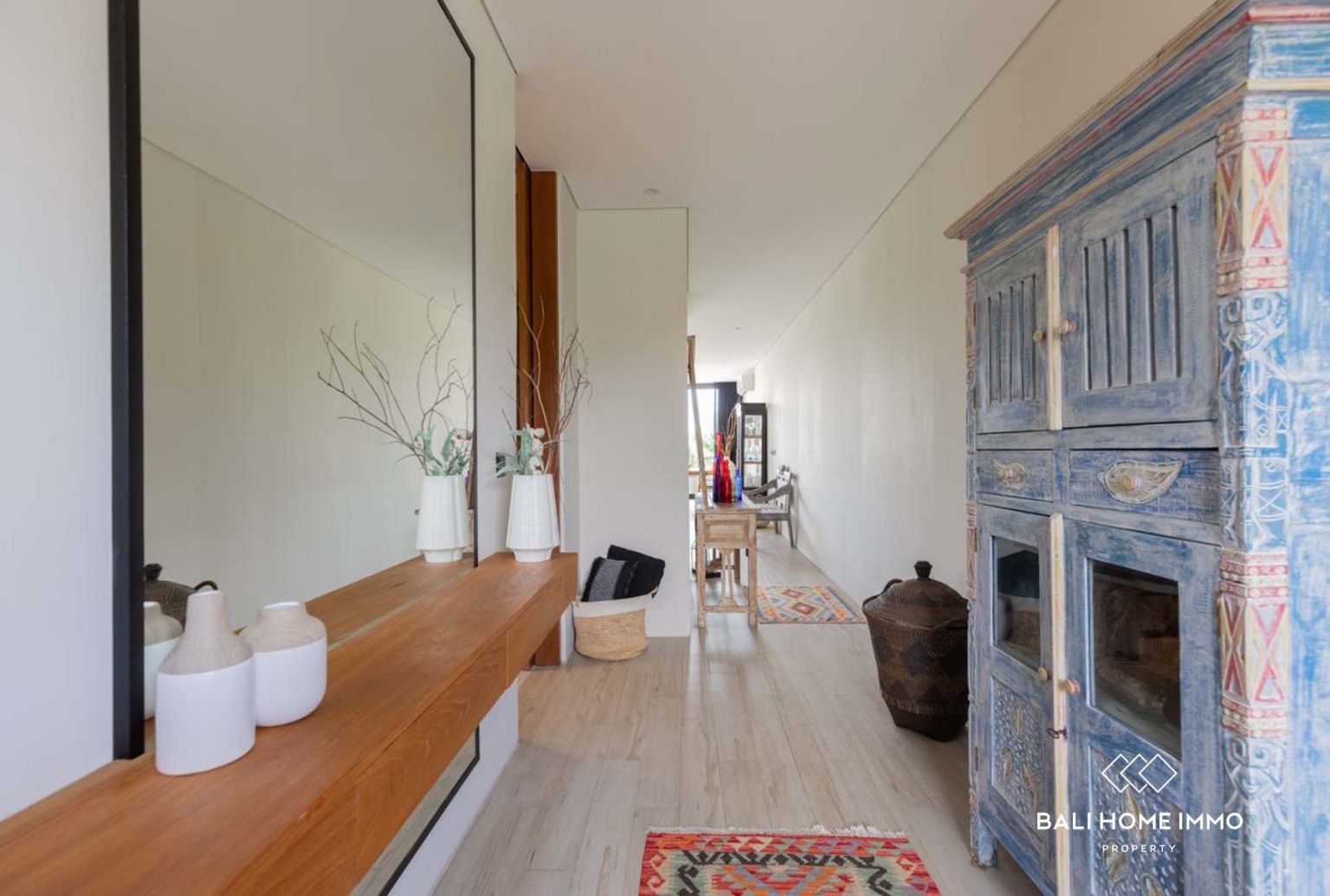 Charming 1 bedroom Apartment for sale and rental in Canggu Bali view 5