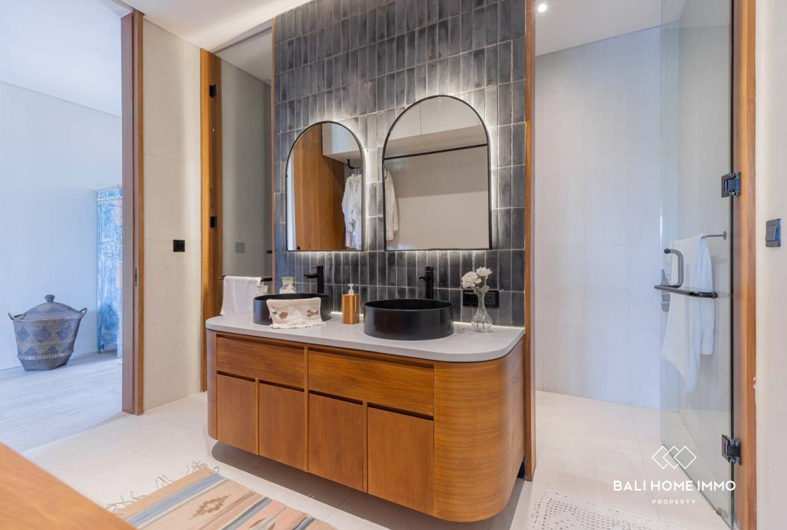 Charming 1 bedroom Apartment for sale and rental in Canggu Bali view 11