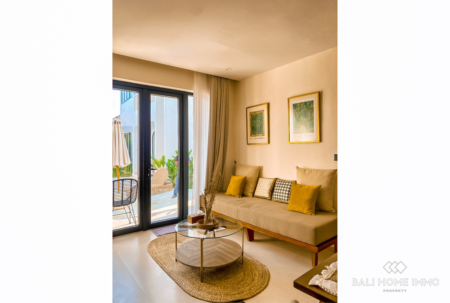 Charming 1-Bedroom Apartment for Sale Leasehold in Ungasan view 2