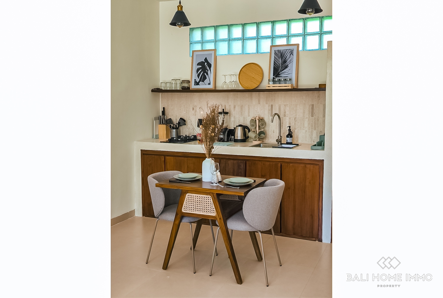 Charming 1-Bedroom Apartment for Sale Leasehold in Ungasan view 6