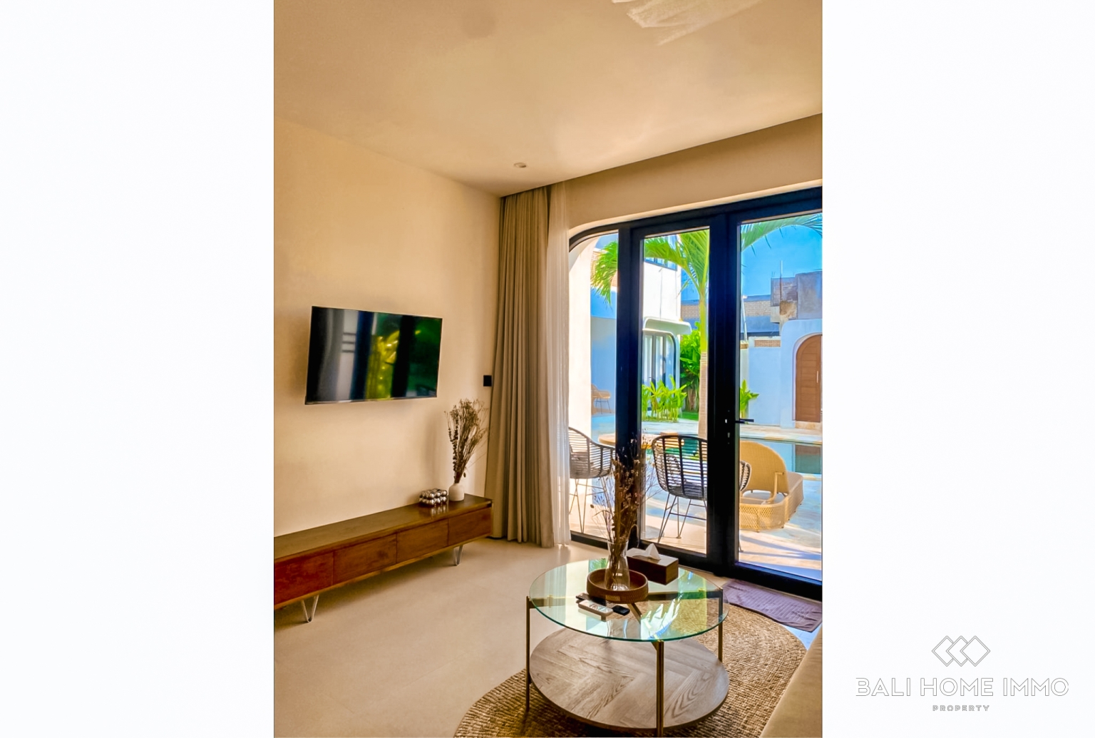 Charming 1-Bedroom Apartment for Sale Leasehold in Ungasan view 4