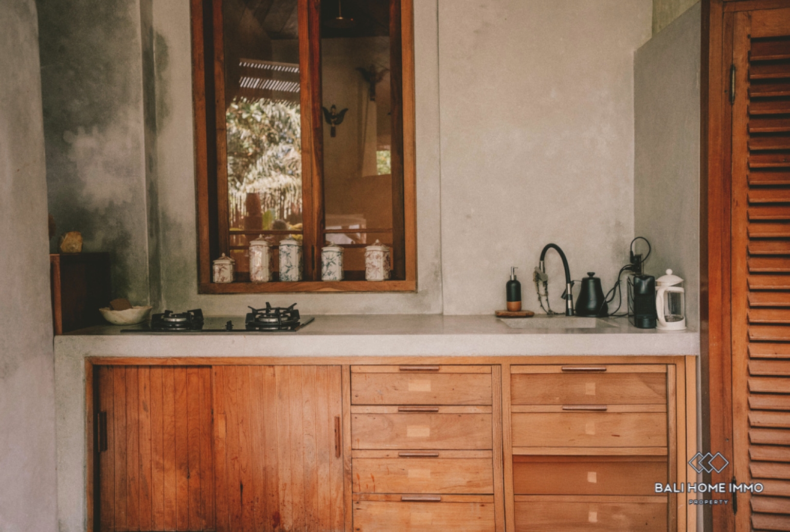 Charming 1 Bedroom Villa for Rental in Bali Tumbak Bayuh view 5
