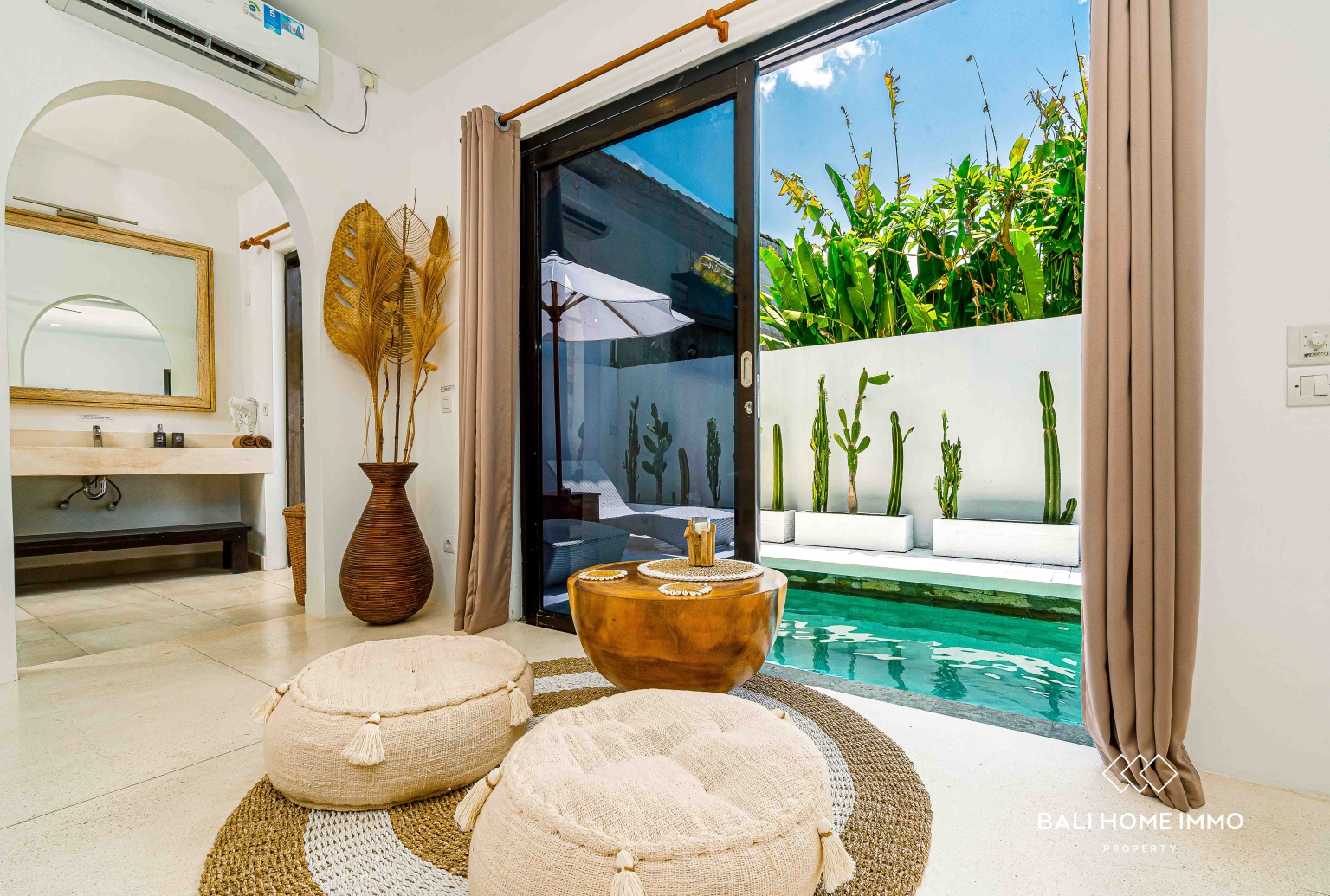 Charming 1 Bedroom Villa For Sale In Padonan view 3