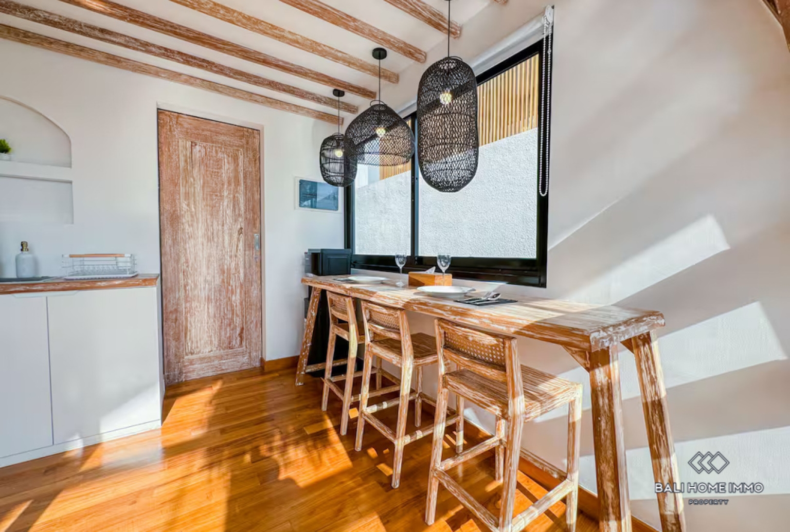 Charming 1 Bedroom Villa for Sale Leasehold in Bali Canggu Berawa view 9