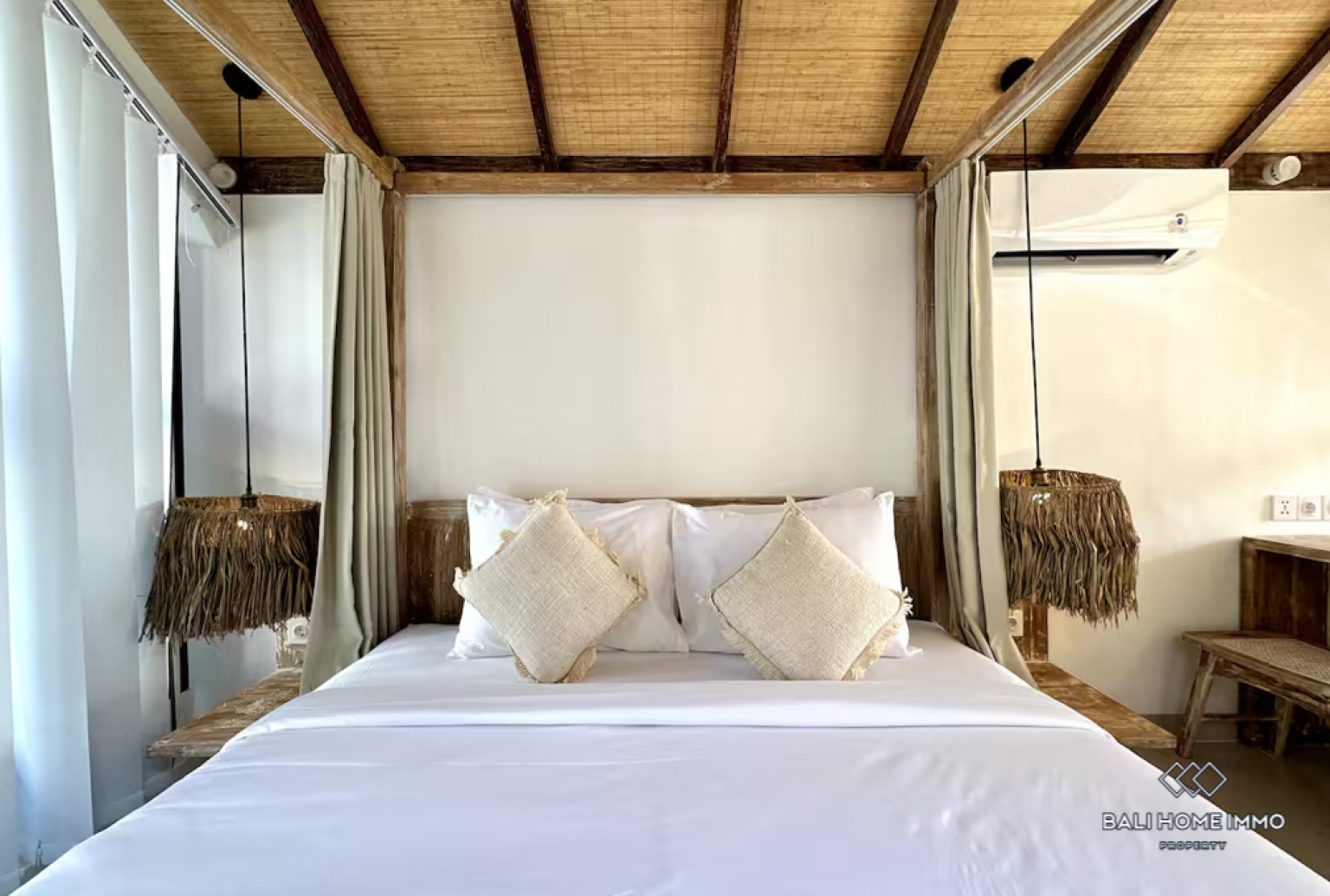 Charming 1 Bedroom Villa for Sale Leasehold in Bali Canggu Berawa view 15