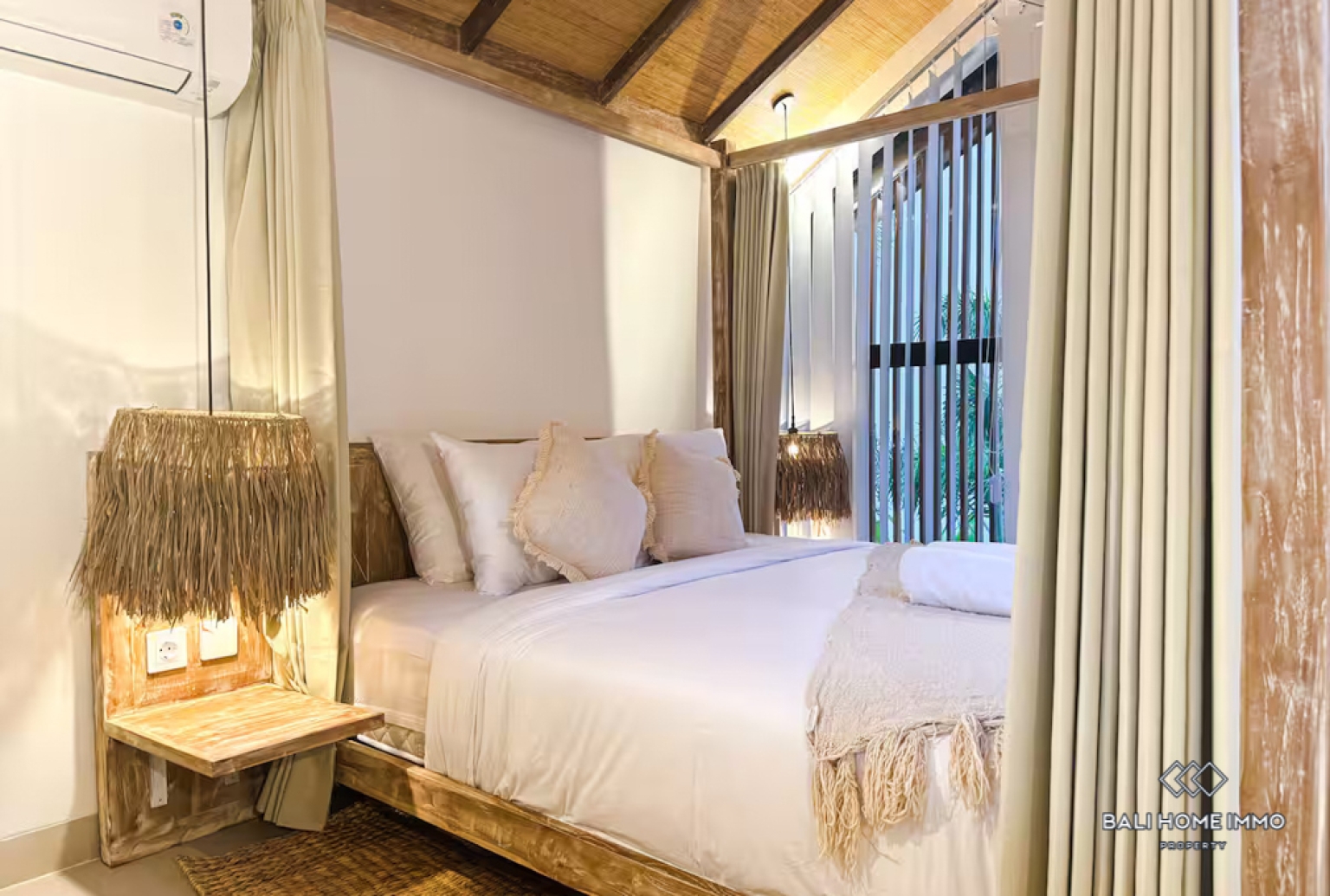 Charming 1 Bedroom Villa for Sale Leasehold in Bali Canggu Berawa view 13