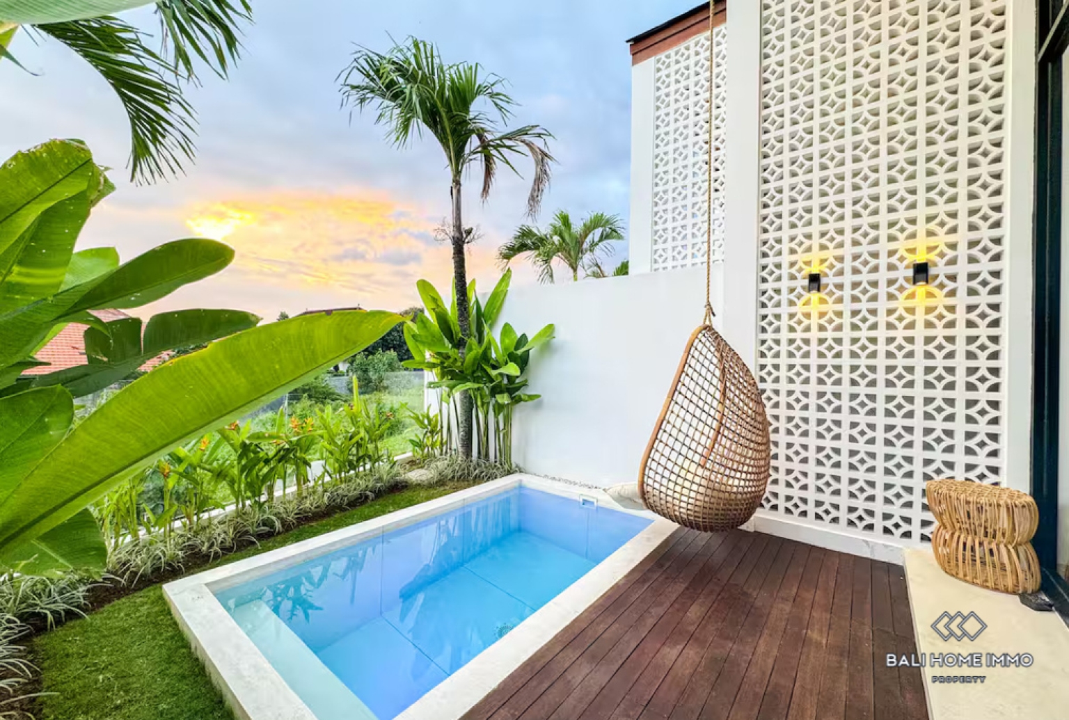 Charming 1 Bedroom Villa for Sale Leasehold in Bali Canggu Berawa view 21