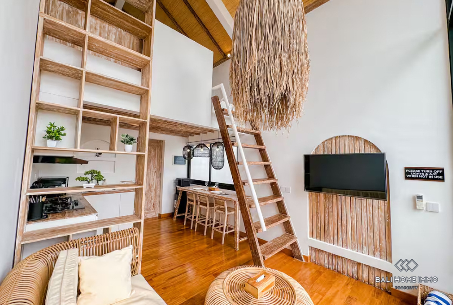 Charming 1 Bedroom Villa for Sale Leasehold in Bali Canggu Berawa view 2