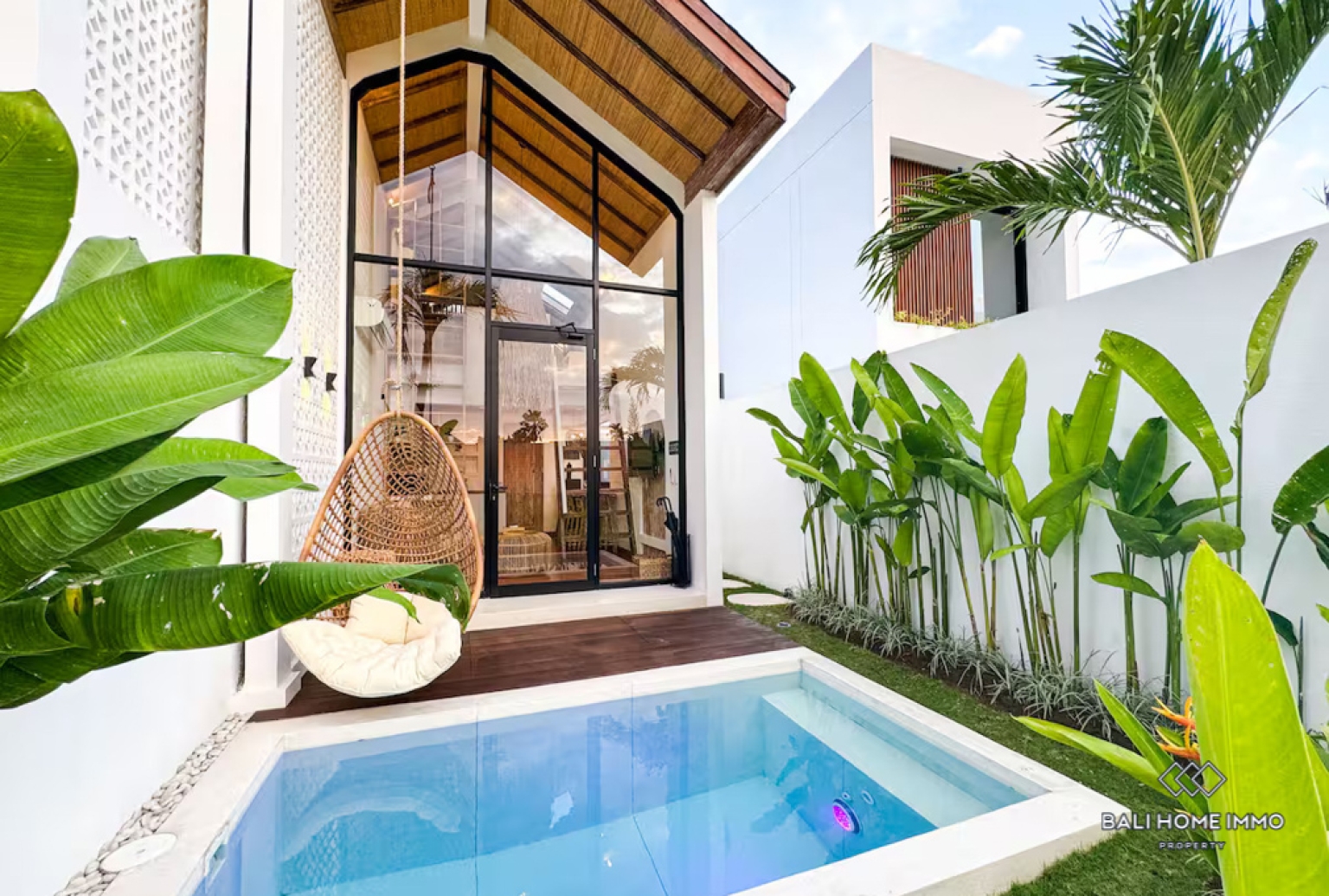 Charming 1 Bedroom Villa for Sale Leasehold in Bali Canggu Berawa view 20