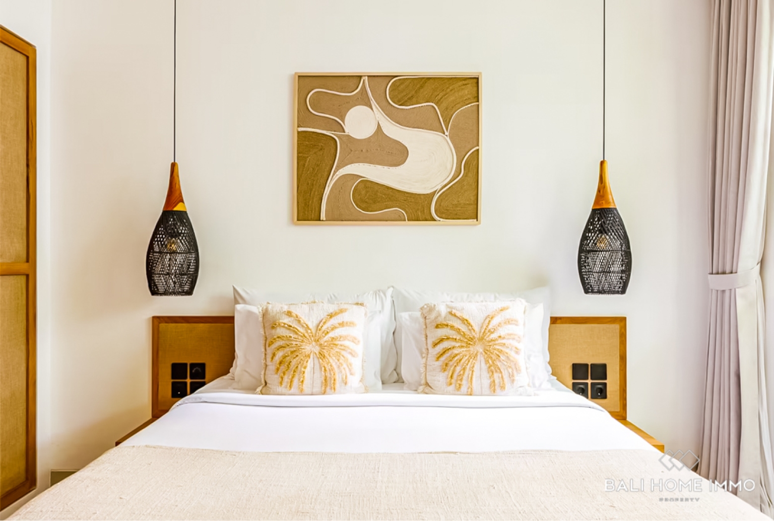 CHARMING 1 BEDROOM VILLA FOR SALE LEASEHOLD IN BINGIN view 4