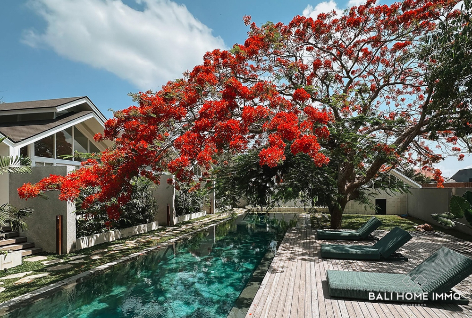 CHARMING 1 BEDROOM VILLA FOR SALE LEASEHOLD IN JIMBARAN view 2