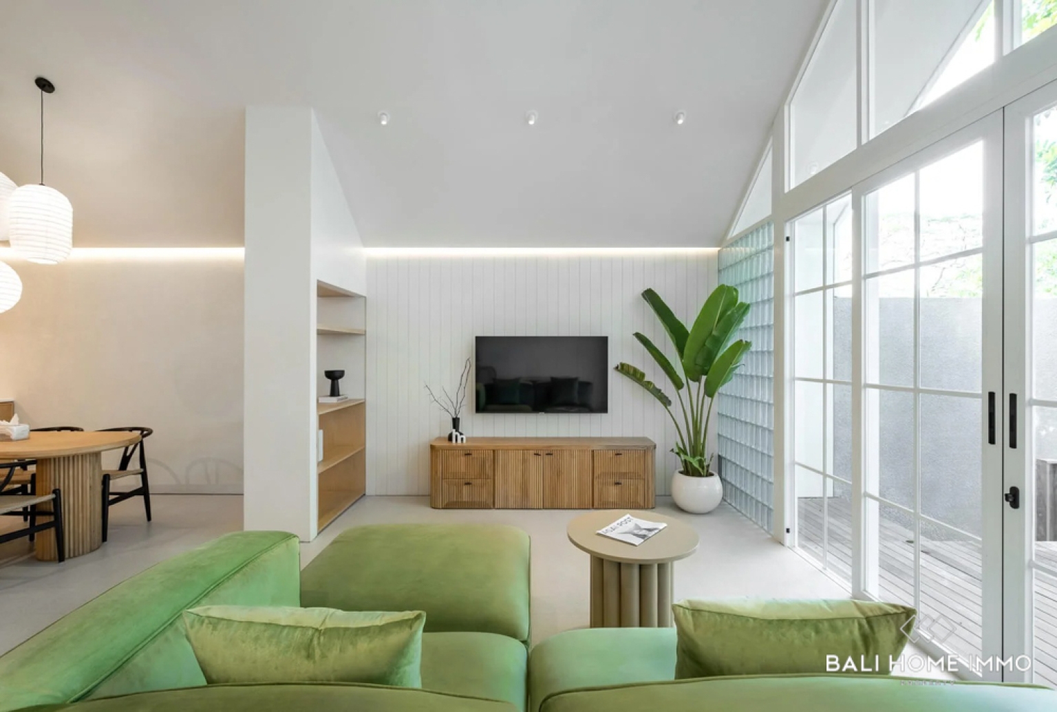 CHARMING 1 BEDROOM VILLA FOR SALE LEASEHOLD IN JIMBARAN view 4