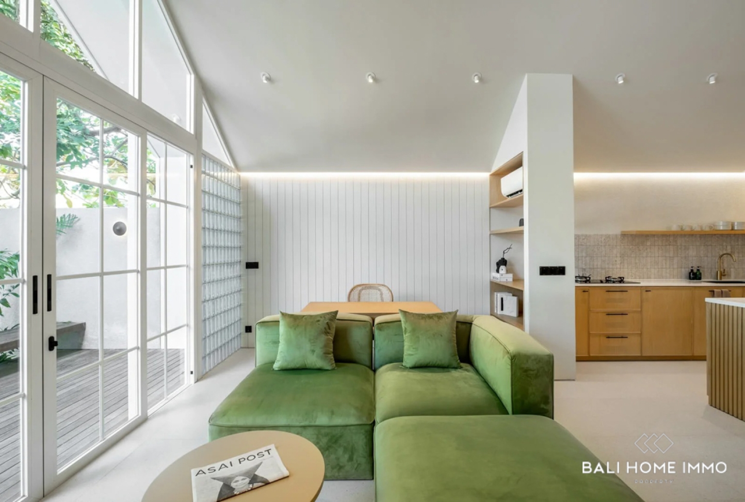 CHARMING 1 BEDROOM VILLA FOR SALE LEASEHOLD IN JIMBARAN view 3