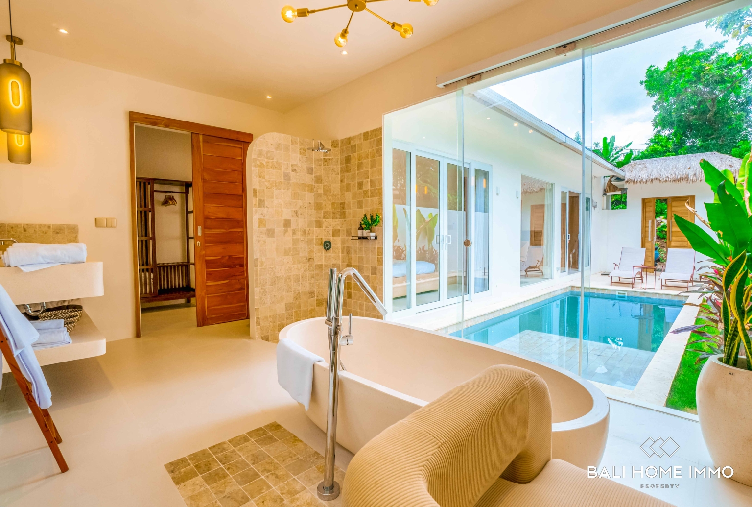 Charming 1-Bedroom Villa for Sale Leasehold in Ungasan view 14