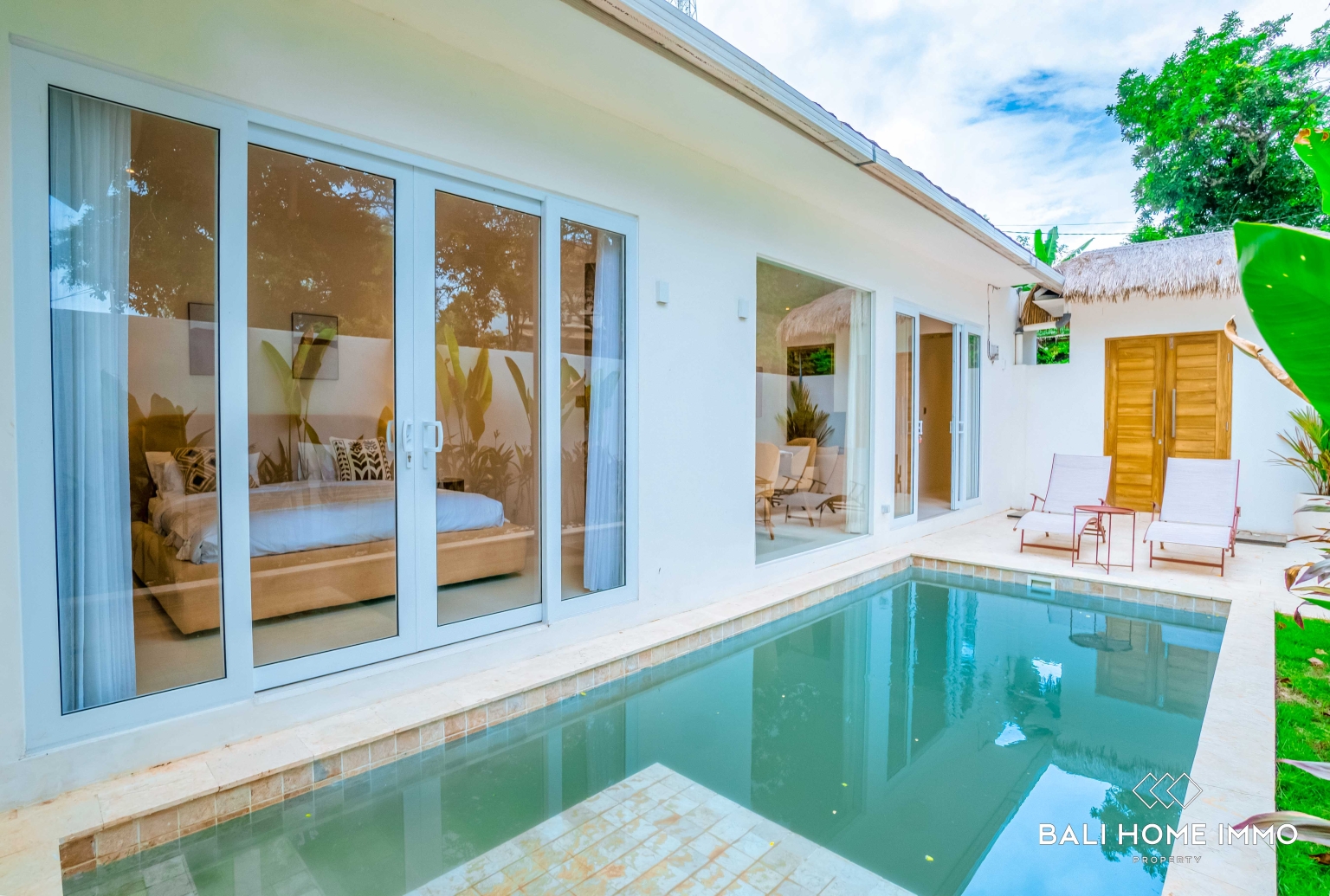Charming 1-Bedroom Villa for Sale Leasehold in Ungasan view 22