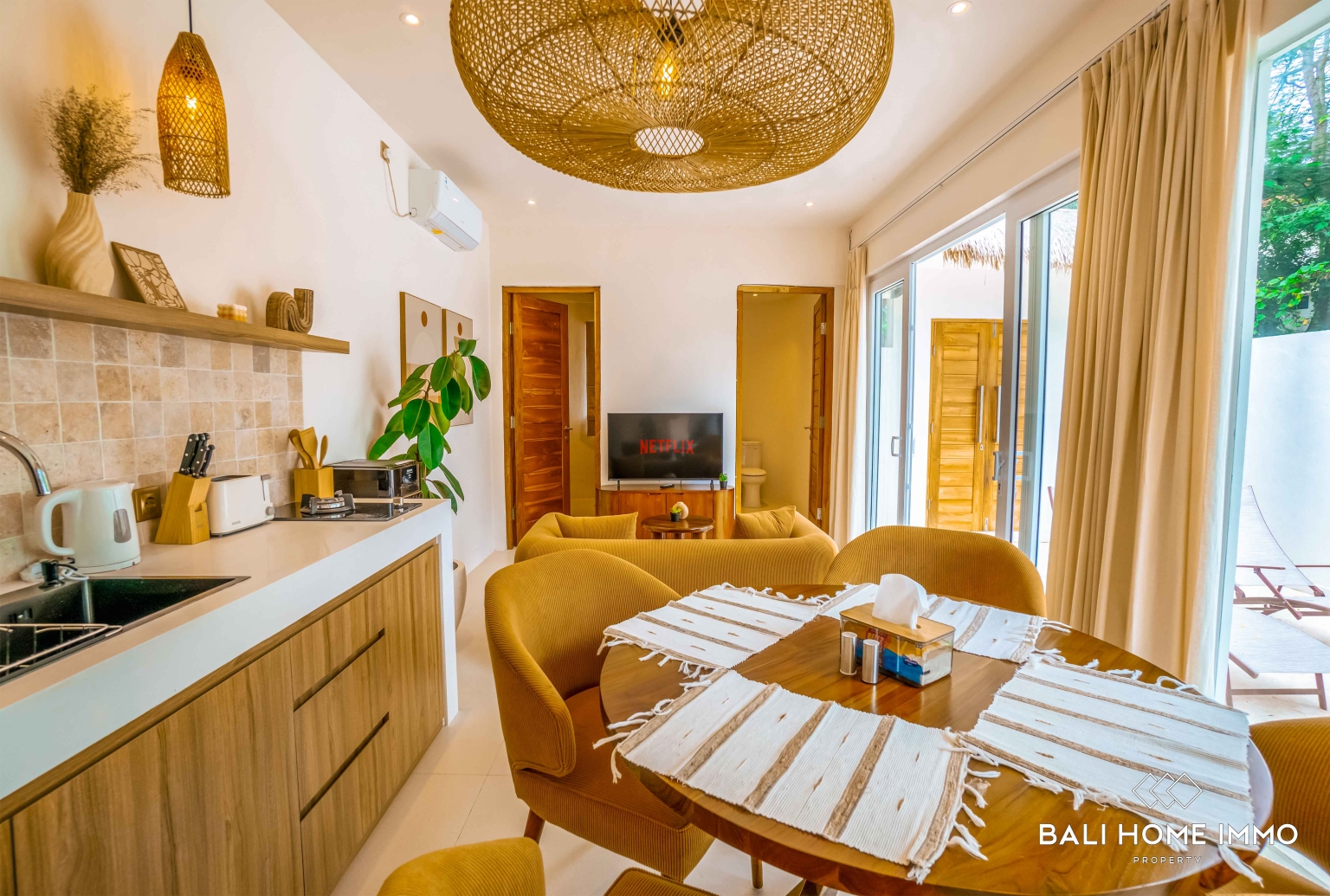 Charming 1-Bedroom Villa for Sale Leasehold in Ungasan view 8