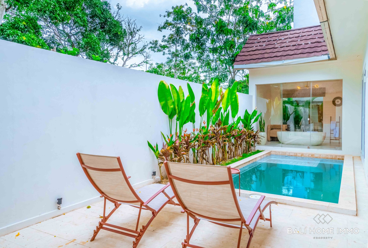 Charming 1-Bedroom Villa for Sale Leasehold in Ungasan view 2