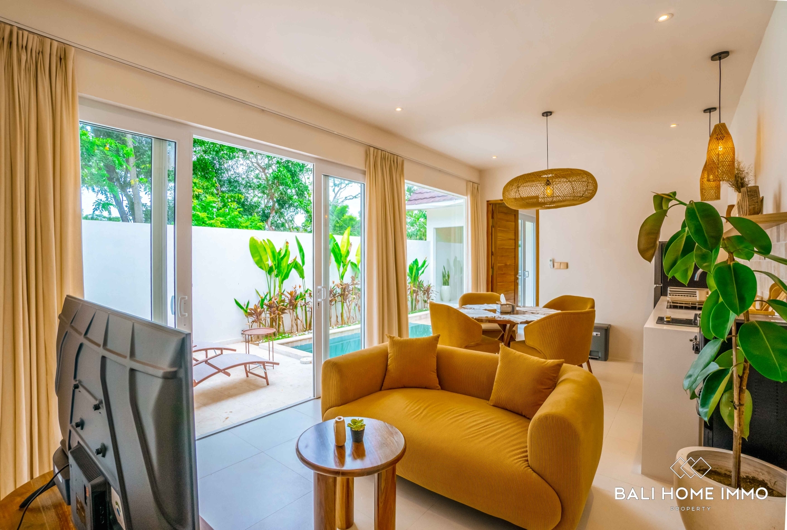 Charming 1-Bedroom Villa for Sale Leasehold in Ungasan view 4