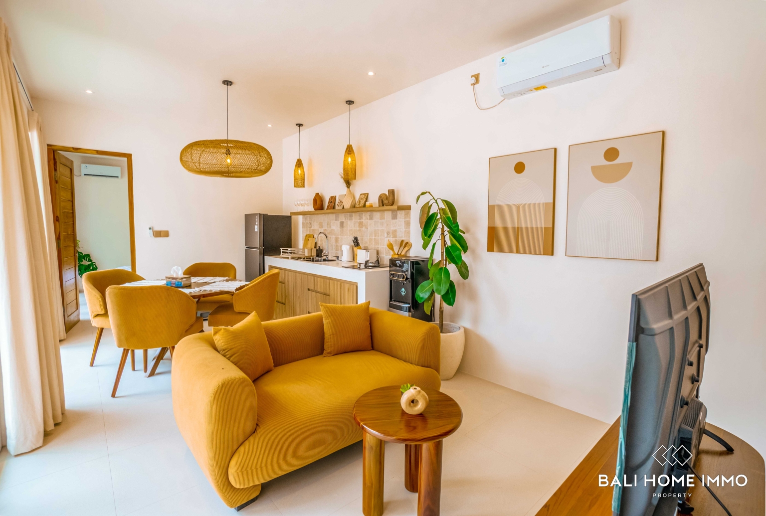 Charming 1-Bedroom Villa for Sale Leasehold in Ungasan view 5