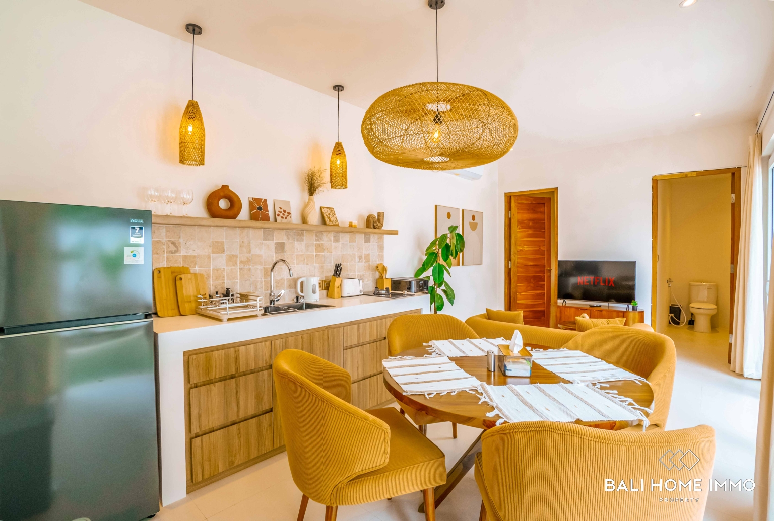 Charming 1-Bedroom Villa for Sale Leasehold in Ungasan view 7
