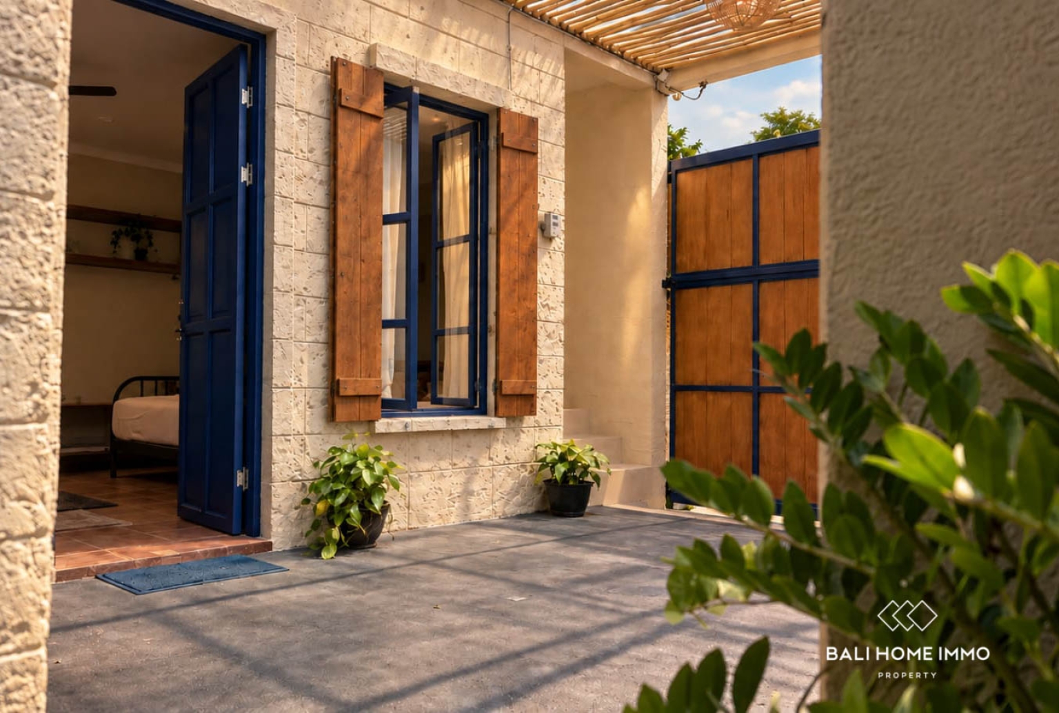 Charming 2 bedroom Country-Style Home For Rent in Denpasar view 18