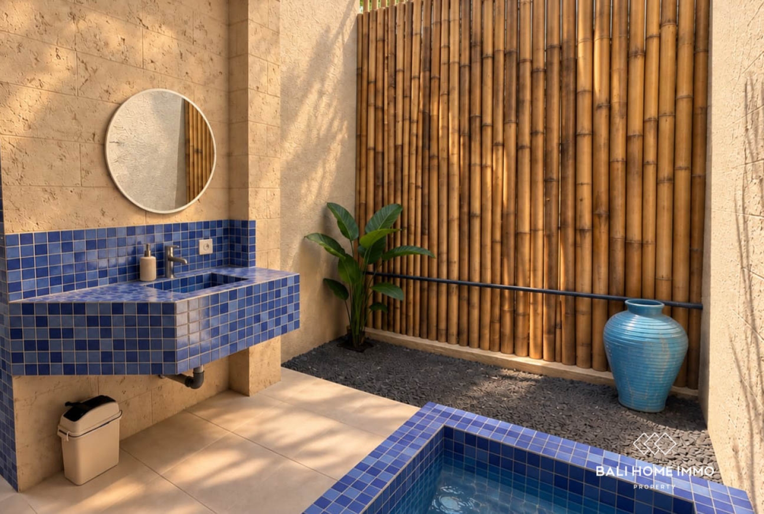 Charming 2 bedroom Country-Style Home For Rent in Denpasar view 12
