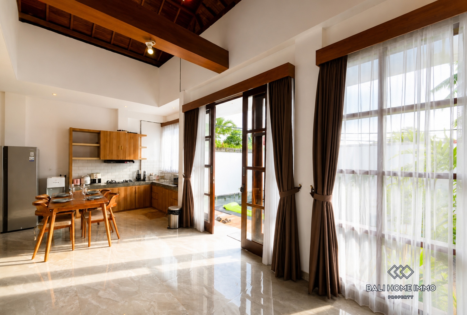 Charming 2 bedroom family Villa for sale and rent in Ubud view 2