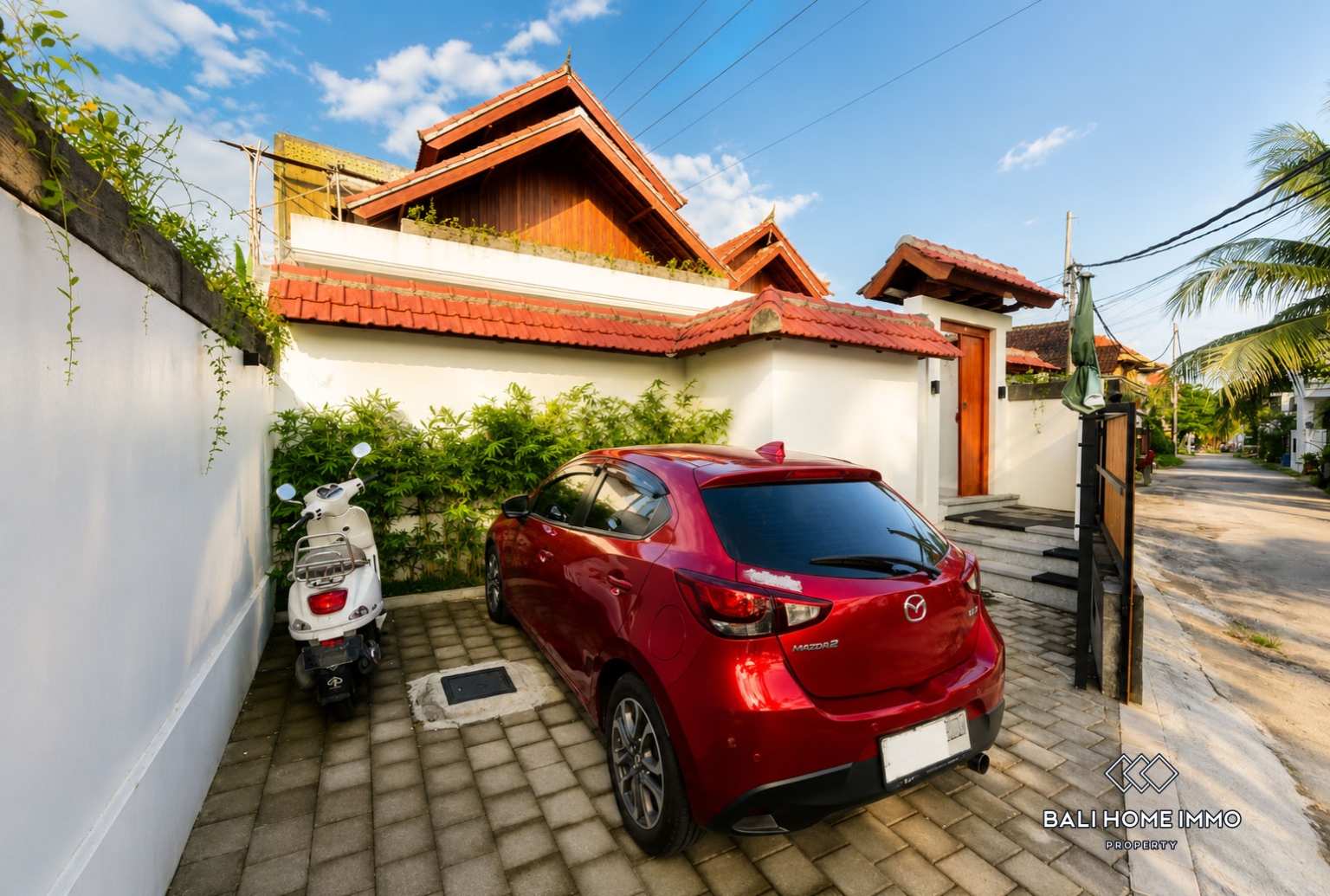 Charming 2 bedroom family Villa for sale and rent in Ubud view 11