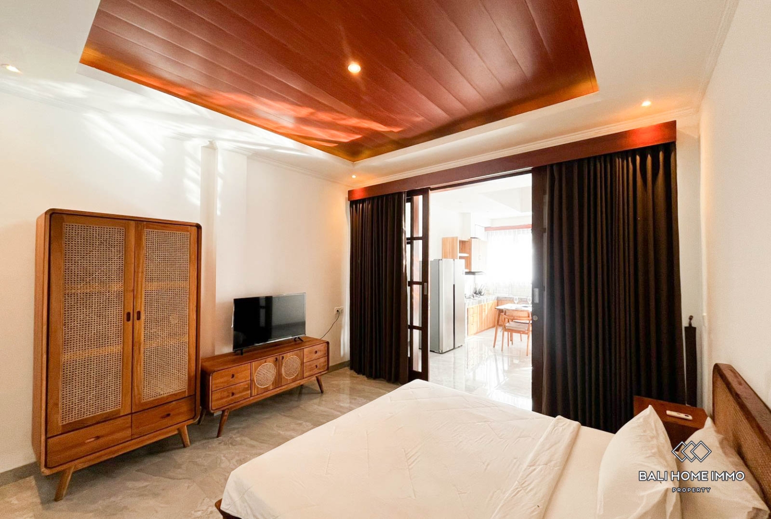 Villa keluarga menawan dengan 2 kamar dijual di Ubud. view 7