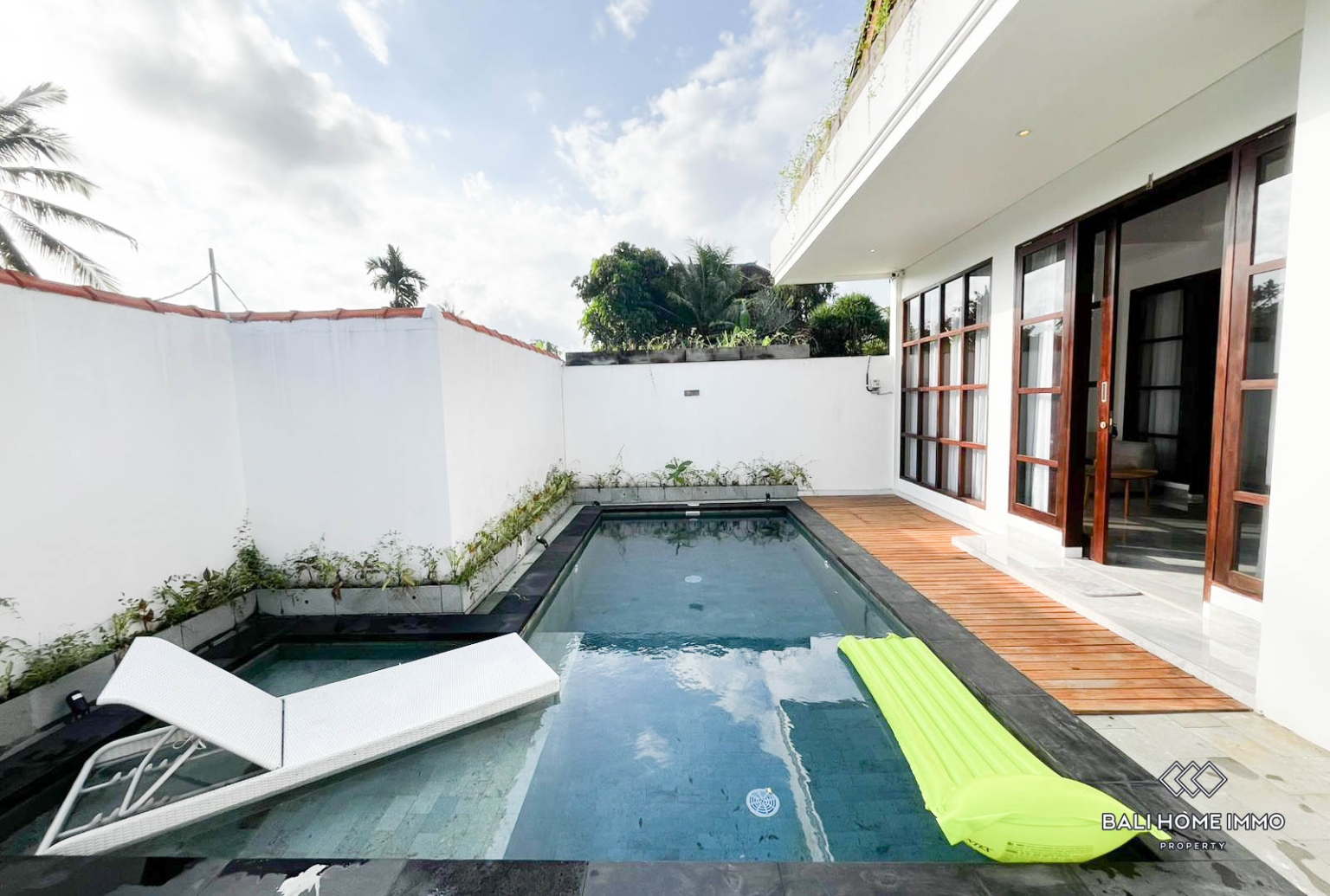 Villa keluarga menawan dengan 2 kamar dijual di Ubud. view 10
