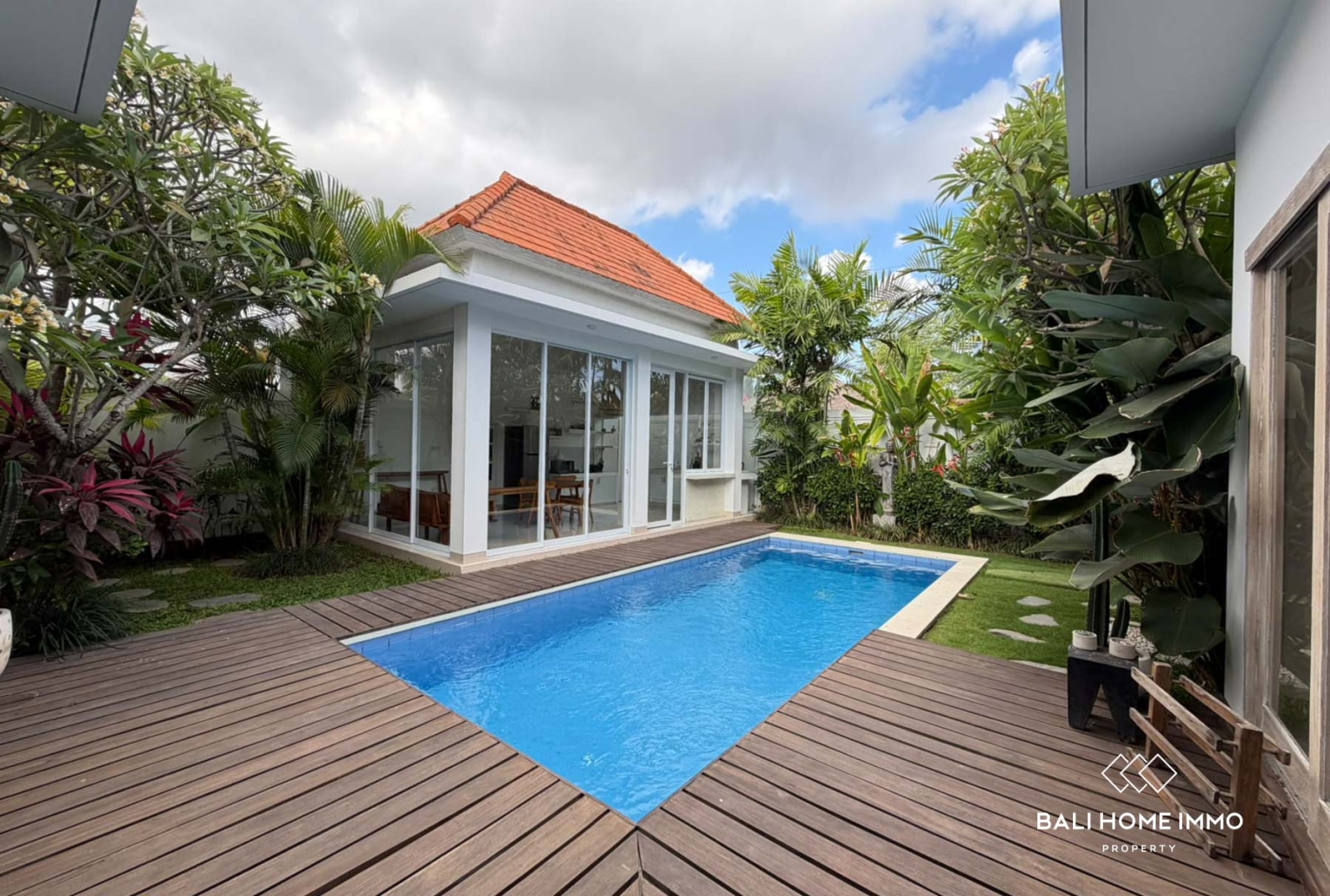 CHARMING 2 BEDROOM FOR YEARLY RENTAL in BERAWA BALI view 21