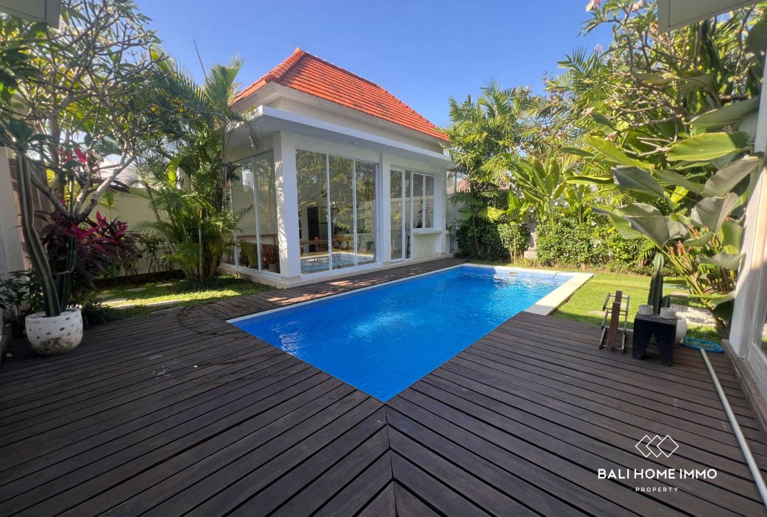 CHARMING 2 BEDROOM FOR YEARLY RENTAL in BERAWA BALI view 18