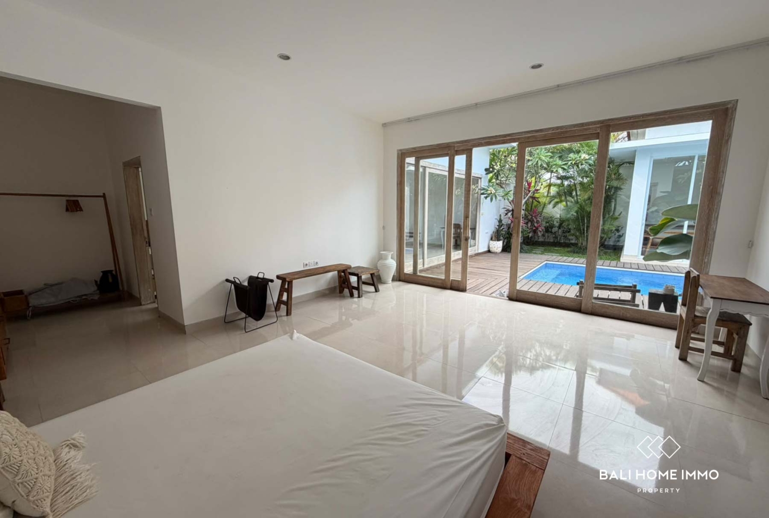 CHARMING 2 BEDROOM FOR YEARLY RENTAL in BERAWA BALI view 10