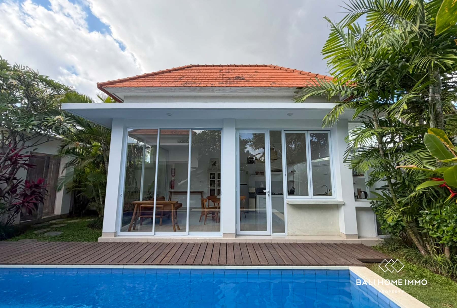CHARMING 2 BEDROOM FOR YEARLY RENTAL in BERAWA BALI view 19