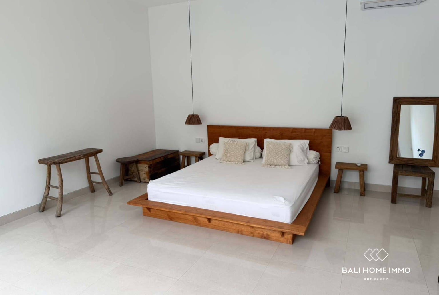 CHARMING 2 BEDROOM FOR YEARLY RENTAL in BERAWA BALI view 9